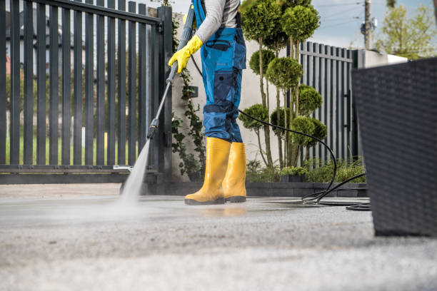 Why Choose Our Certified Pressure Washing Experts for Your Project Needs in Jacksonville, NC?