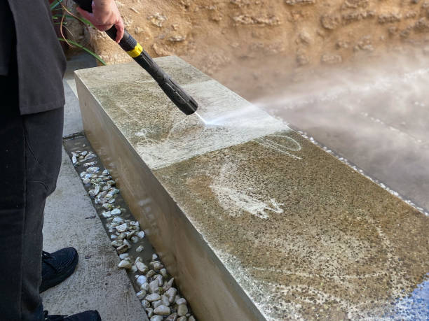 Garage Pressure Washing in Jacksonville, NC